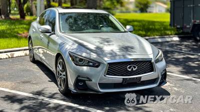 2019 INFINITI Q50 3.0t Signature Edition - zdjęcie 5 z 51 - miniatura