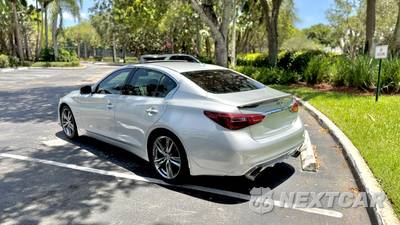 2019 INFINITI Q50 3.0t Signature Edition - zdjęcie 7 z 51 - miniatura