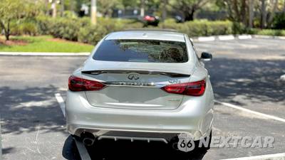 2019 INFINITI Q50 3.0t Signature Edition - zdjęcie 10 z 51 - miniatura