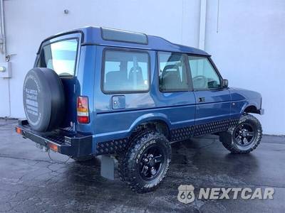 1990 Land Rover Discovery Base - zdjęcie 9 z 50 - miniatura