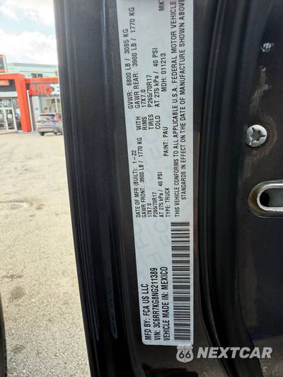 2022 Ram 1500 Classic Tradesman Crew Cab Short Bed - zdjęcie 13 z 14 - miniatura