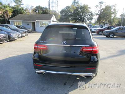 2018 Mercedes-Benz GLC 300 - zdjęcie 7 z 23 - miniatura