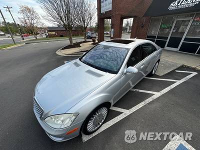 2007 Mercedes-Benz S-Class S 550 - zdjęcie 9 z 50 - miniatura
