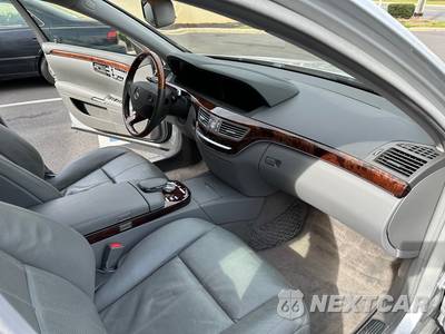 2007 Mercedes-Benz S-Class S 550 - zdjęcie 34 z 50 - miniatura