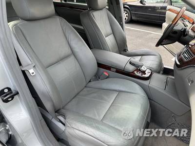 2007 Mercedes-Benz S-Class S 550 - zdjęcie 41 z 50 - miniatura