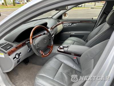 2007 Mercedes-Benz S-Class S 550 - zdjęcie 20 z 50 - miniatura