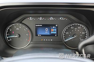2025 Ford Super Duty F-250 XL Extended Cab Long Bed w/Rear Doors - zdjęcie 19 z 37 - miniatura