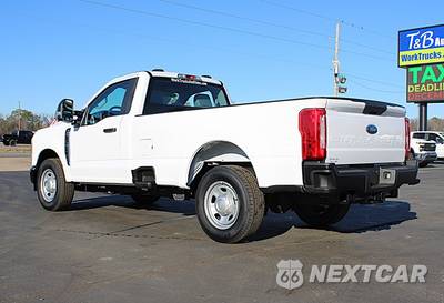 2025 Ford Super Duty F-350 XL Regular Cab Long Bed - zdjęcie 4 z 36 - miniatura