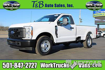 2025 Ford Super Duty F-350 XL Regular Cab Long Bed