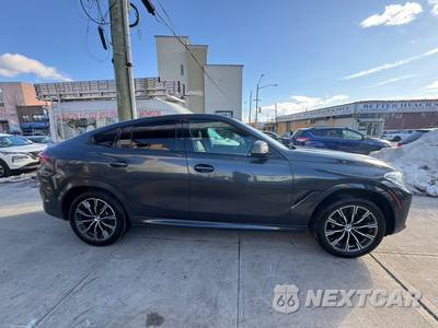 2021 BMW X6 Sports Activity Coupe M50i - zdjęcie 5 z 34 - miniatura