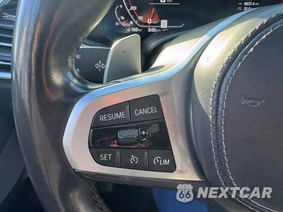 2021 BMW X6 Sports Activity Coupe M50i - zdjęcie 28 z 34 - miniatura