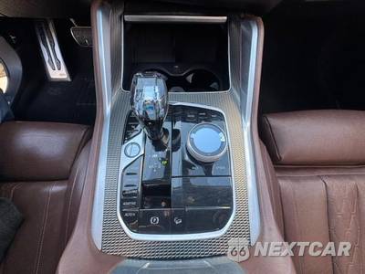2021 BMW X6 Sports Activity Coupe M50i - zdjęcie 23 z 34 - miniatura