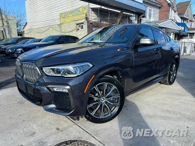 2021 BMW X6 Sports Activity Coupe M50i