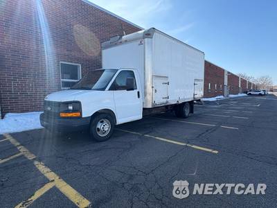 2014 Chevrolet Express 3500 Cutaway 1WT DRW