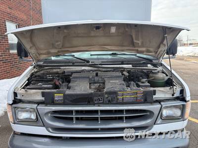 2001 Ford E-350 Base DRW - zdjęcie 24 z 29 - miniatura