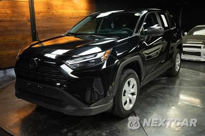 2024 Toyota RAV4 LE - zdjęcie 2 z 26 - miniatura