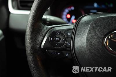 2024 Toyota RAV4 LE - zdjęcie 24 z 26 - miniatura