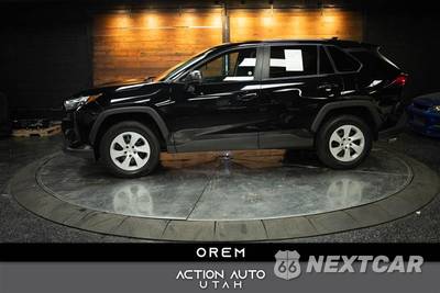 2024 Toyota RAV4 LE - zdjęcie 1 z 26 - miniatura