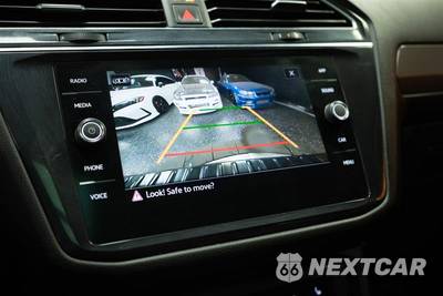 2022 Volkswagen Tiguan SE - zdjęcie 24 z 30 - miniatura