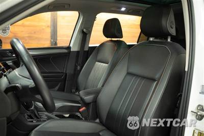 2022 Volkswagen Tiguan SE - zdjęcie 10 z 30 - miniatura