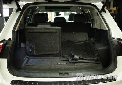 2022 Volkswagen Tiguan SE - zdjęcie 7 z 30 - miniatura