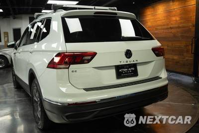 2022 Volkswagen Tiguan SE - zdjęcie 6 z 30 - miniatura