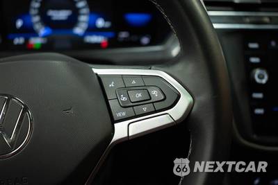 2022 Volkswagen Tiguan SE - zdjęcie 26 z 30 - miniatura