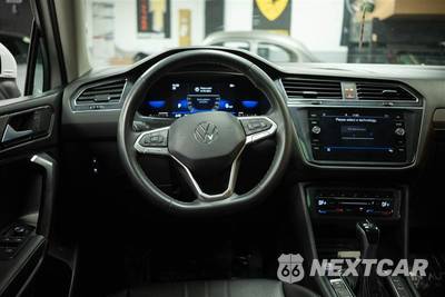 2022 Volkswagen Tiguan SE - zdjęcie 18 z 30 - miniatura