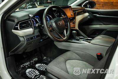 2023 Toyota Camry LE - zdjęcie 8 z 28 - miniatura