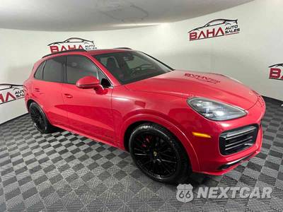2021 Porsche Cayenne GTS - zdjęcie 11 z 50 - miniatura