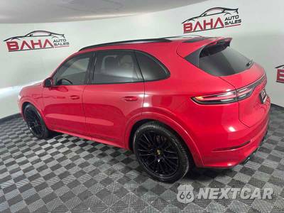 2021 Porsche Cayenne GTS - zdjęcie 5 z 50 - miniatura
