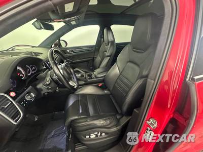 2021 Porsche Cayenne GTS - zdjęcie 26 z 50 - miniatura