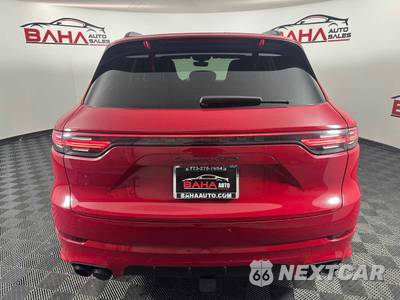 2021 Porsche Cayenne GTS - zdjęcie 7 z 50 - miniatura