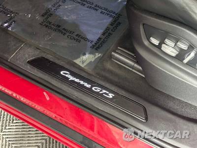 2021 Porsche Cayenne GTS - zdjęcie 20 z 50 - miniatura