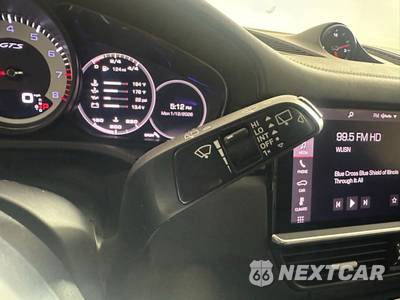 2021 Porsche Cayenne GTS - zdjęcie 36 z 50 - miniatura