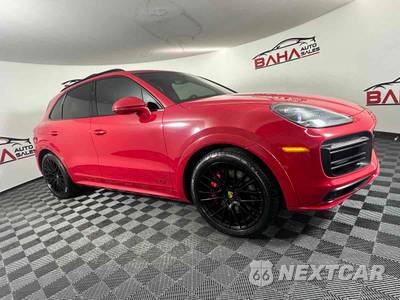2021 Porsche Cayenne GTS - zdjęcie 12 z 50 - miniatura