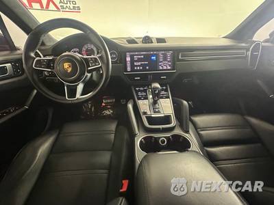 2021 Porsche Cayenne GTS - zdjęcie 31 z 50 - miniatura