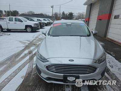 2019 Ford Fusion S - zdjęcie 2 z 22 - miniatura