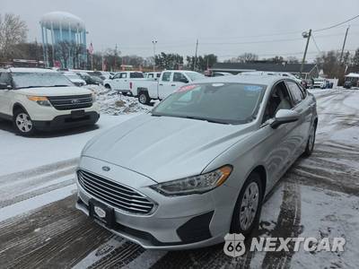 2019 Ford Fusion S - zdjęcie 1 z 22 - miniatura
