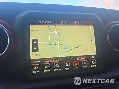 2021 Jeep Gladiator Rubicon Crew Cab Medium Bed - zdjęcie 25 z 25 - miniatura