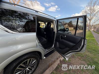 2021 Nissan Armada SV - zdjęcie 9 z 36 - miniatura