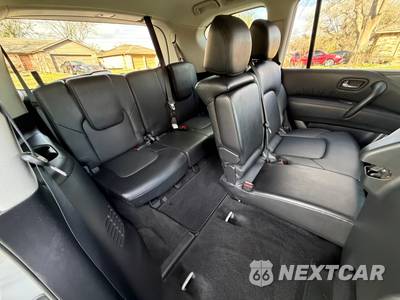 2021 Nissan Armada SV - zdjęcie 12 z 36 - miniatura