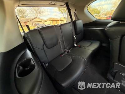 2021 Nissan Armada SV - zdjęcie 13 z 36 - miniatura