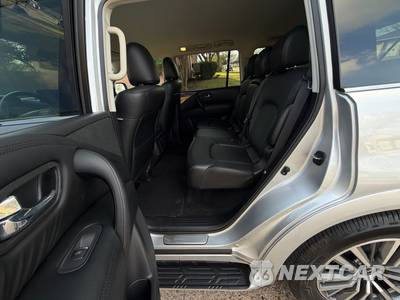 2021 Nissan Armada SV - zdjęcie 16 z 36 - miniatura