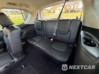 2021 Nissan Armada SV - zdjęcie 19 z 36 - miniatura