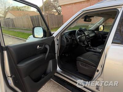2021 Nissan Armada SV - zdjęcie 25 z 36 - miniatura