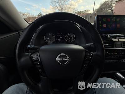 2021 Nissan Armada SV - zdjęcie 30 z 36 - miniatura