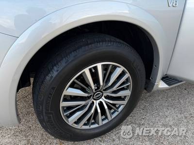 2021 Nissan Armada SV - zdjęcie 36 z 36 - miniatura