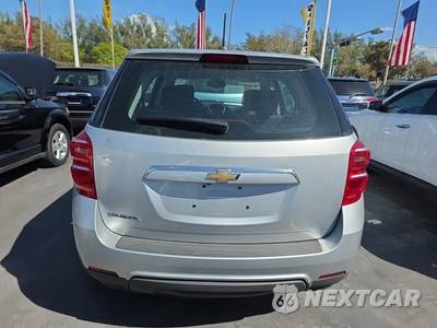 2017 Chevrolet Equinox LS 1LS - zdjęcie 5 z 26 - miniatura