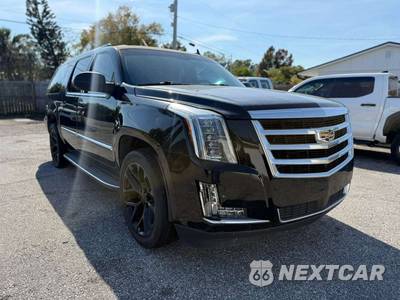 2014 Cadillac Escalade ESV 1SA - zdjęcie 3 z 13 - miniatura